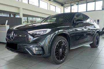 Mercedes GLC Coupe 220 d 4-Matic AMG Line