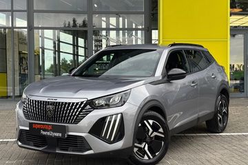 Peugeot 2008 1.2 Puretech Allure S&S EAT8