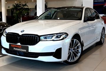BMW Seria 5 530d xDrive Luxury Line