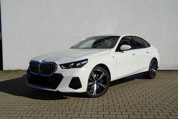 BMW Seria 5 520d M Sport