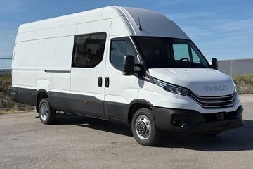 Iveco Daily 35S18HA Zabudowa Brygadowa HIMATIC