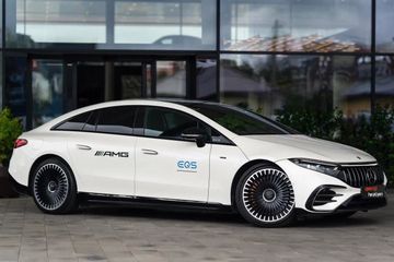 Mercedes EQS 53 4MATIC+