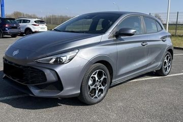MG 3 Excite