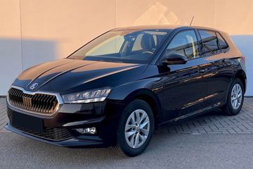 Skoda Fabia Edition 130 1.0 TSI