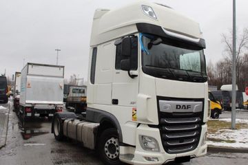 DAF XF 480 FT 4x2 Low Deck Super Space Cab