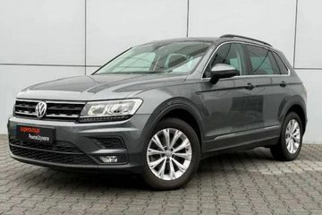 Volkswagen Tiguan 1.5 TSI EVO Comfortline DSG