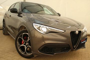 Alfa Romeo Stelvio Turbo Veloce Q4