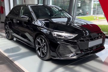 Audi A3 35 TFSI S Line Sportback