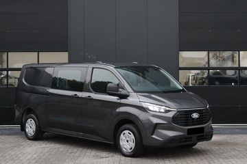 Ford Transit Custom 320 L2H1 Trend Zabudowa Brygadowa A8 AWD