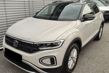 Volkswagen T-ROC Life Plus 1.5 TSI DSG