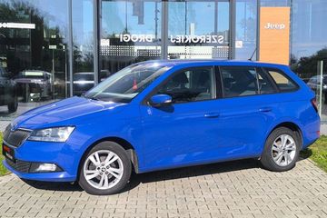 Skoda Fabia 1.0 TSI