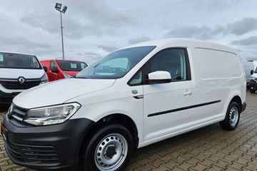 Volkswagen Caddy Long