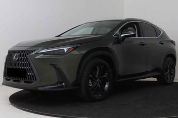 Lexus NX 350h Prestige 2.5 Hybrid AWD