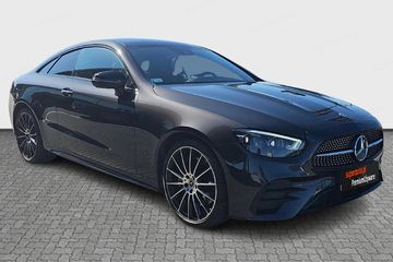 Mercedes E Klasa Coupe 300 AMG Line