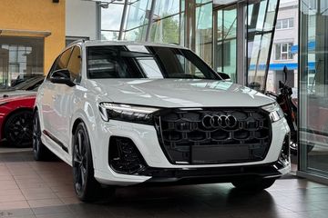 Audi Q7 50 TDI quattro S Line