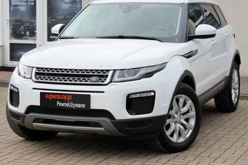 Land Rover Range Rover Evoque 2.0TD4 SE aut