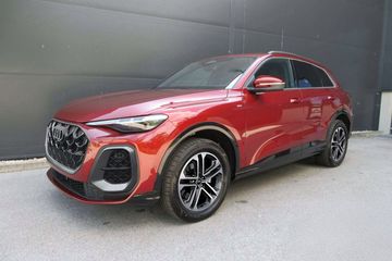 Audi Q5 TDI quattro S line