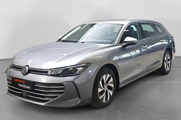 Volkswagen Passat DSG