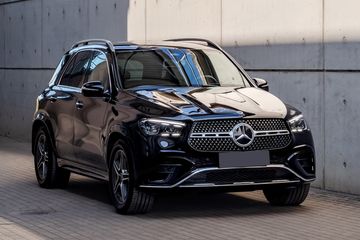 Mercedes GLE 450 d 4-Matic AMG Line