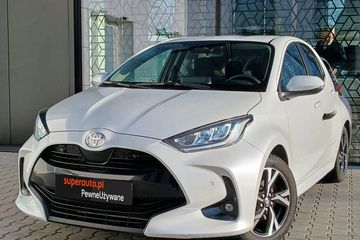 Toyota Yaris Hybrid 1.5 Style