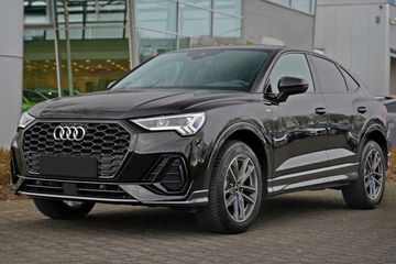 Audi Q3 35 TFSI S-Line