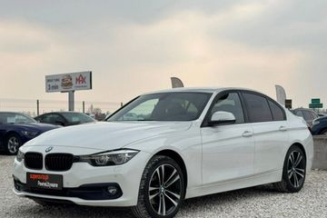 BMW Seria 3 318d aut