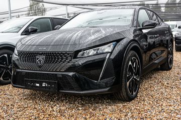 Peugeot 408 Allure e-DCS 1.2 mHEV