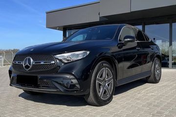 Mercedes GLC Coupe 220 d  4-Matic AMG Line
