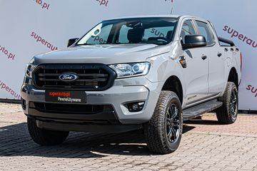 Ford Ranger Wolftrak 4x4