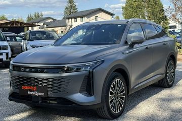 Omoda 9 1.5 Super Hybrid Exclusive AWD