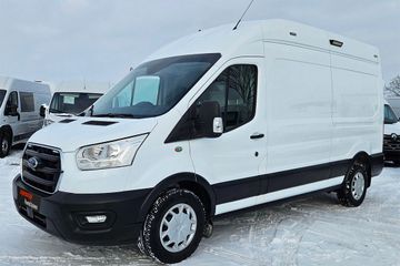 Ford Transit L3H3 Zabudowa Warsztatowa
