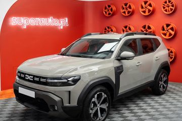 Dacia Duster Journey 1.0 Eco-G