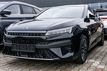 Jac 7 Plus Plus 1.5T CVT