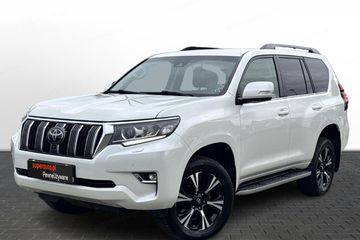Toyota Land Cruiser LC 2.8 D-4D Invincible aut