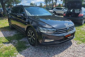 Volkswagen Passat Business DSG