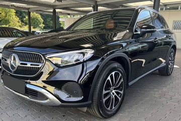 Mercedes GLC 200 4-Matic Avantgarde
