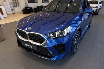 BMW X2 sDrive18d M Sport