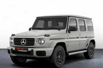 Mercedes Klasa G 580 EQ 116kWh
