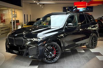 BMW X5 xDrive40d Individual Edition