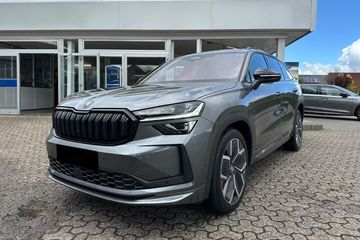 Skoda Kodiaq Sportline 2.0 TDI DSG