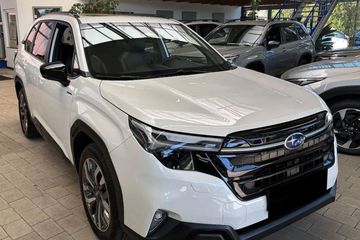 Subaru Forester e-Boxer Platinum  2.0i-L