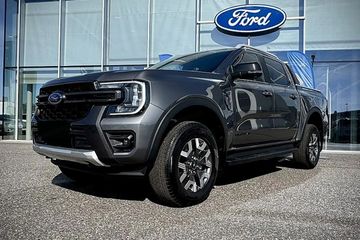 Ford Ranger Wildtrak PHEV A10
