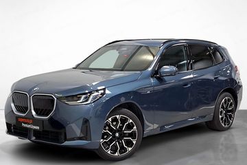 BMW X3 xDrive20d