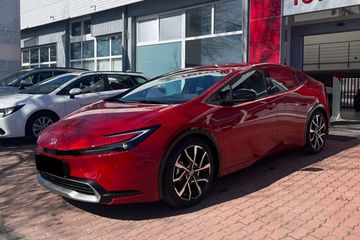 Toyota Prius Prestige 2.0 Hybrid Plug-in