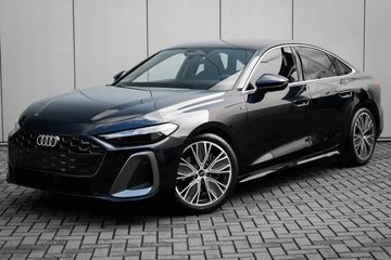 Audi A5 TFSI S line