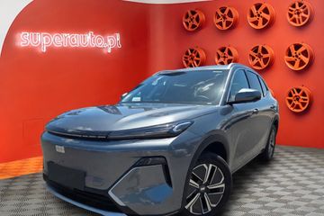 Geely Starray EM-i 1.5 PHEV Pro