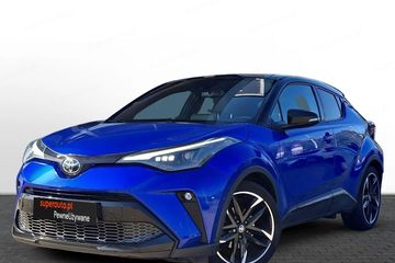 Toyota C-HR 1.8 Hybrid Gpf Gr Sport