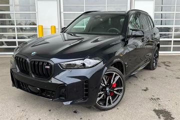 BMW X5 M60i xDrive