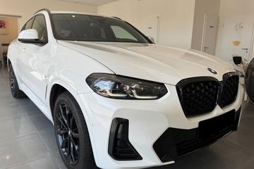 BMW X4 xDrive20d M Sport