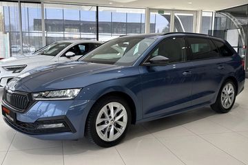 Skoda Octavia 2.0 TDI Ambition DSG